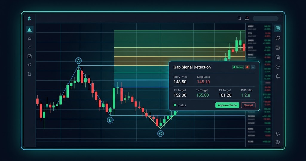 How to Detect a Gap Signal Using SignalPro
