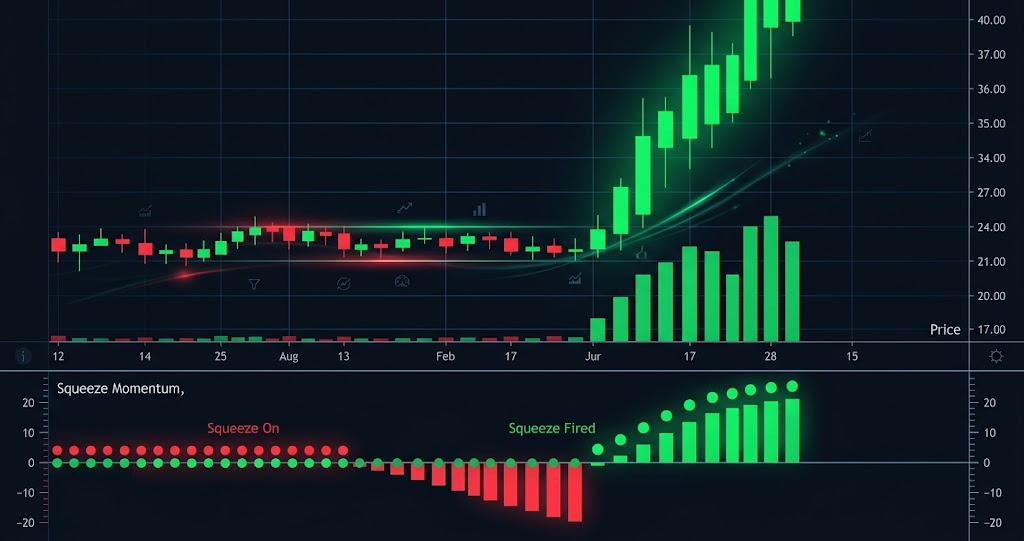 TTM Squeeze Strategy: Complete 2025 Guide for Active Traders