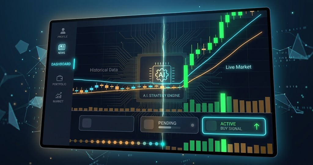 Welcome to Investips Signal Hub: Your Trading Companion